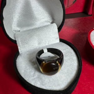 Nag Wali Silver Ring