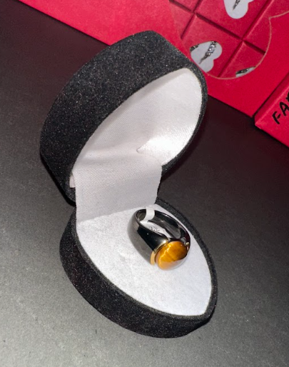 Golden Nug Silver Rink