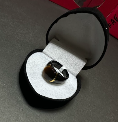 Golden Nug Silver Rink - Image 3